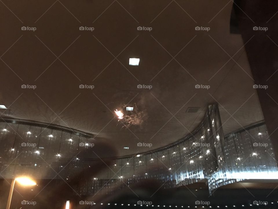 Light, No Person, City, Dark, Architecture