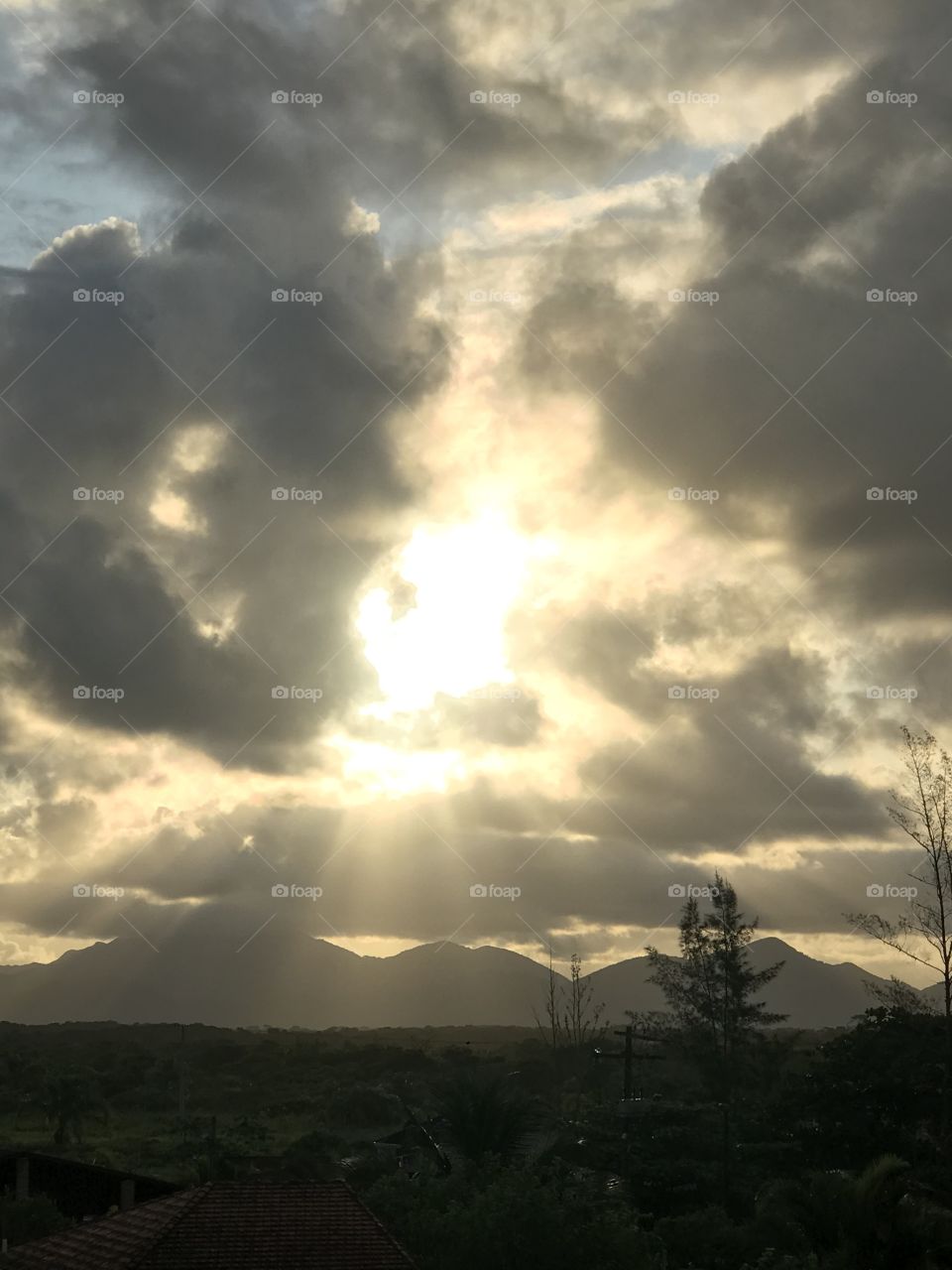 Lindo céu - amazing sky 