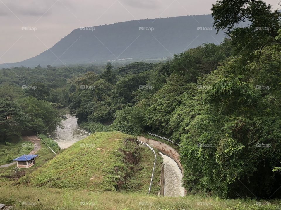 The stories of the, countryside (Thailand)