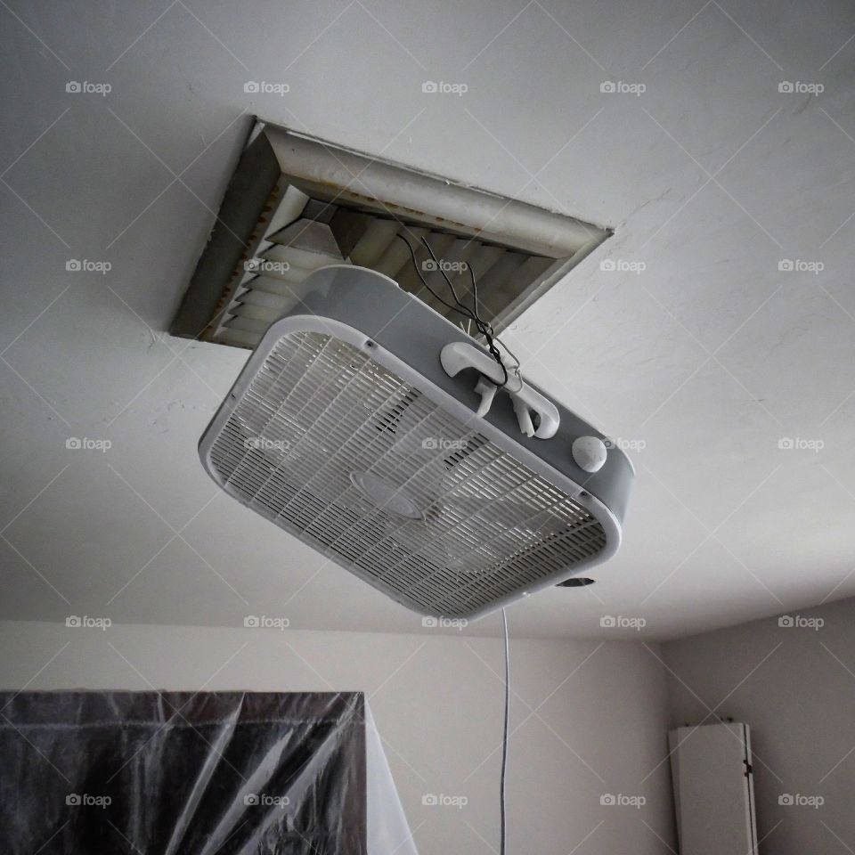 Redneck air-conditioning