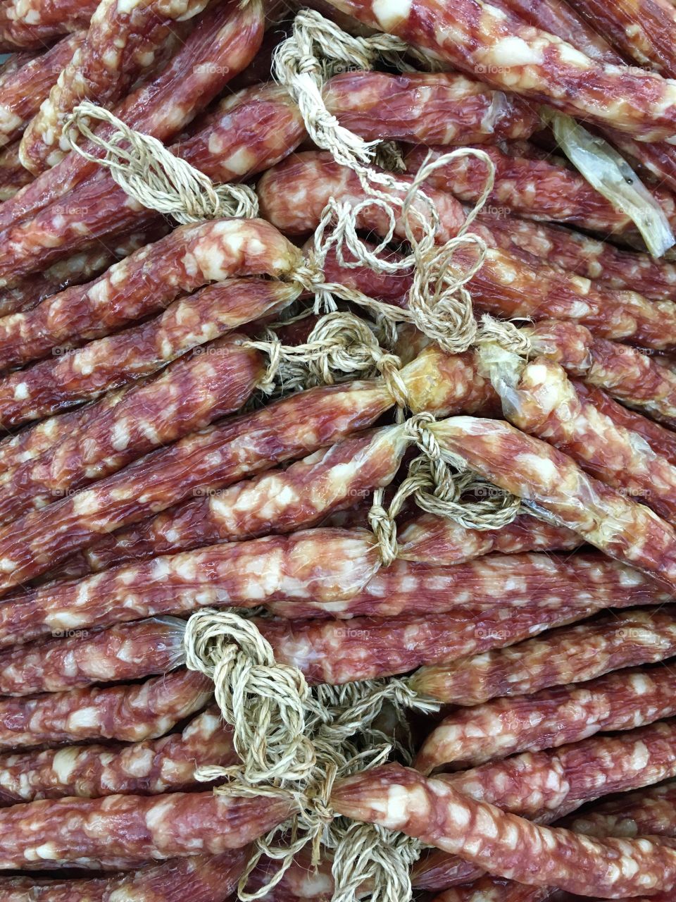 Salami - Chorizo Sausage