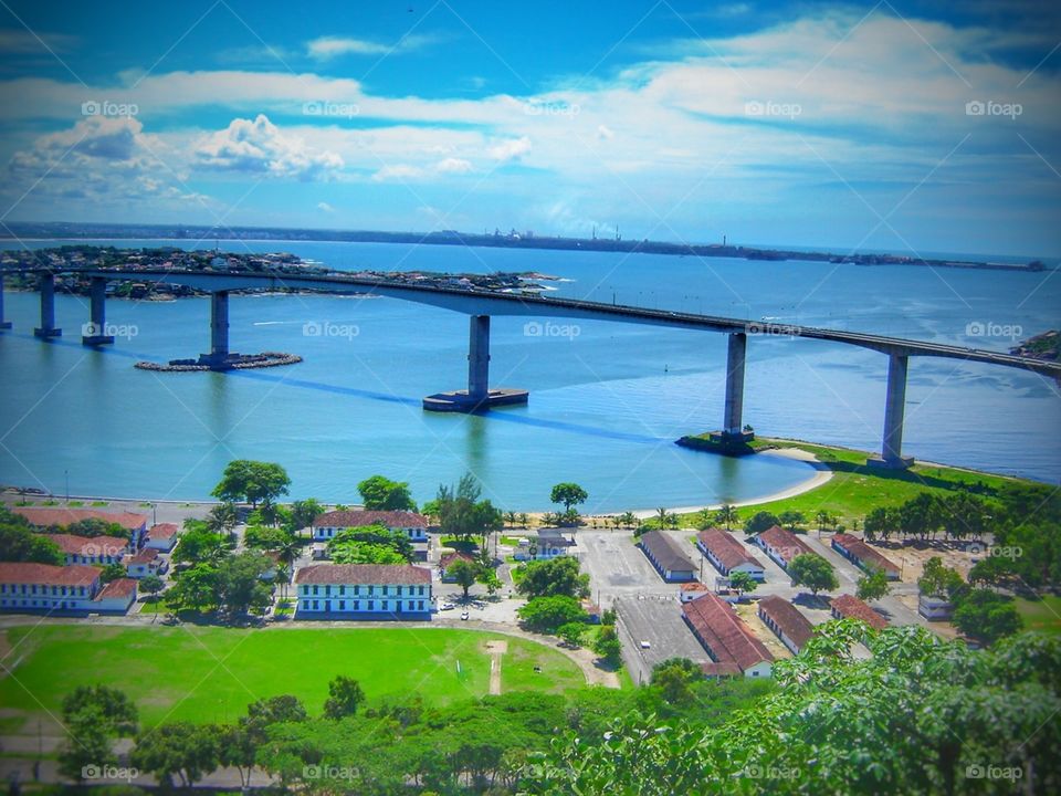 Ponte Vitória Espírito Santo Brazil
