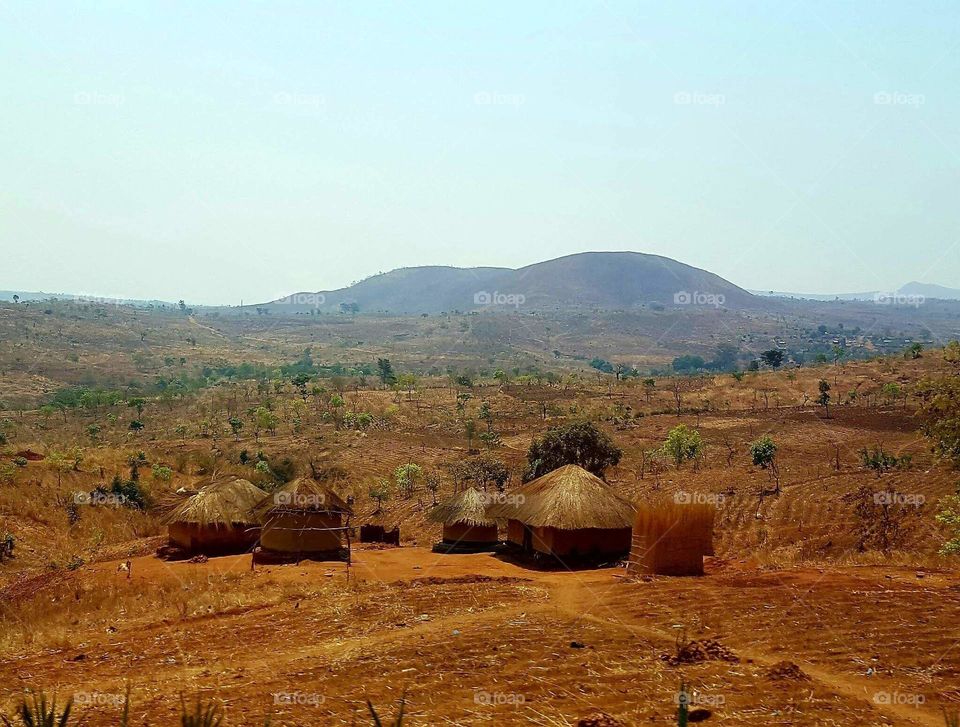 African Village, Malawi