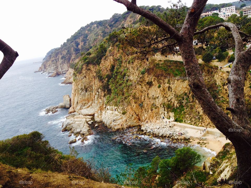 Parafrugell, Barcelona