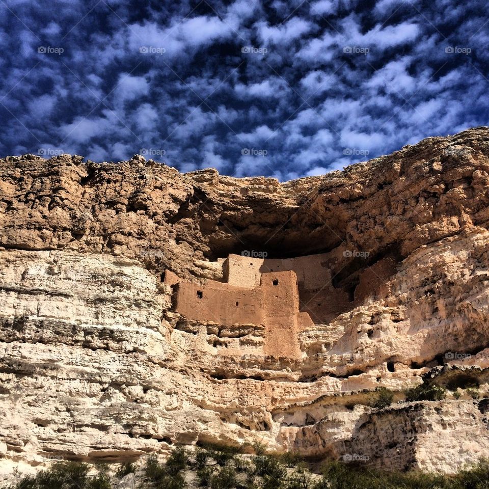 Montezuma Castle