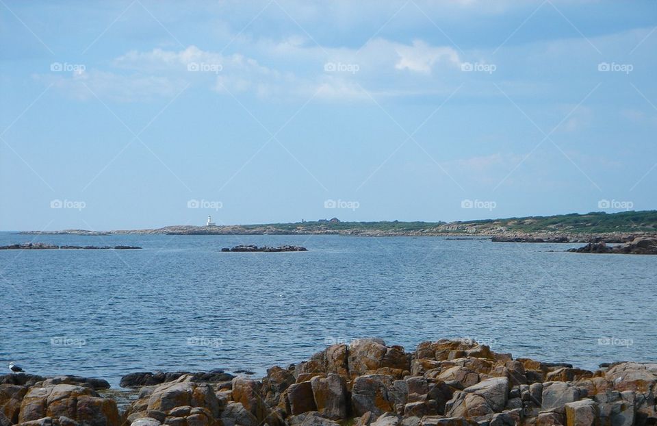 Hallands Väderö Sweden