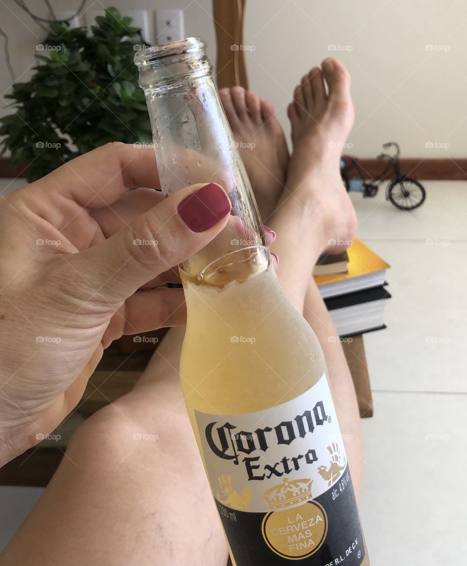 Cerveja Corona 