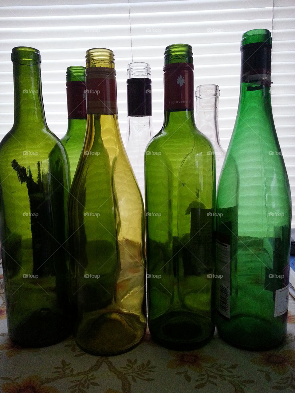 bottles