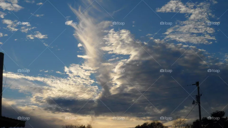 Beauty in the sky 