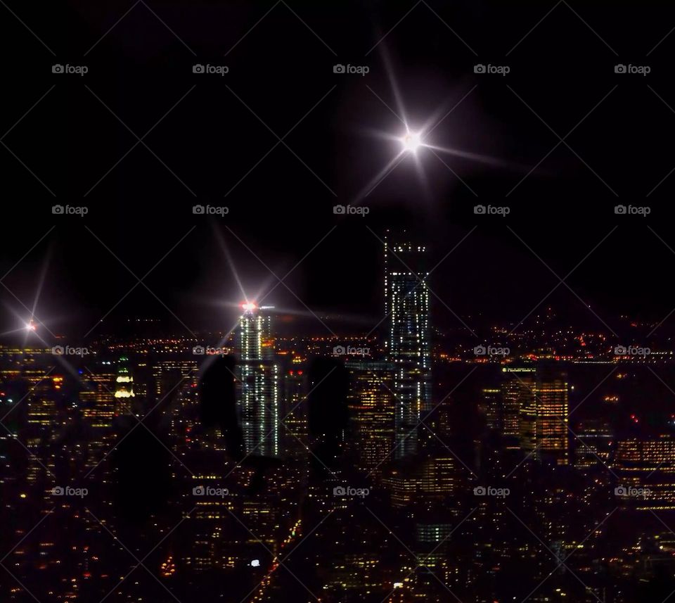 New York from my point of view 