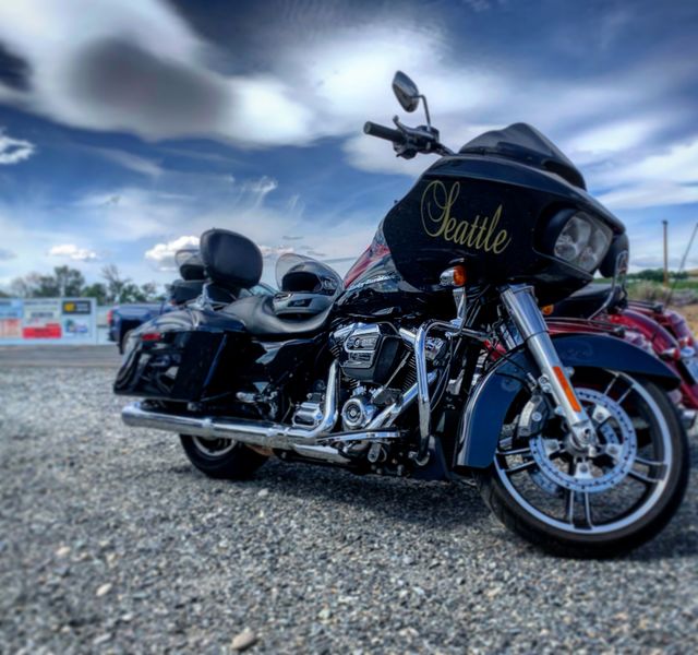 Wanna ride?