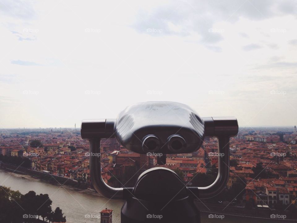 Verona view