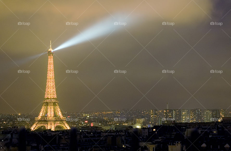 La Tour Eiffel