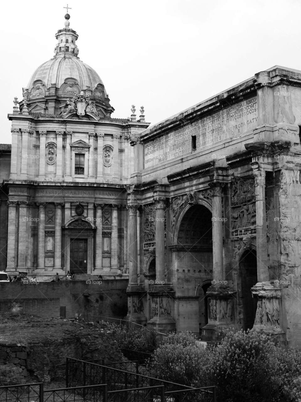 Roman Forum