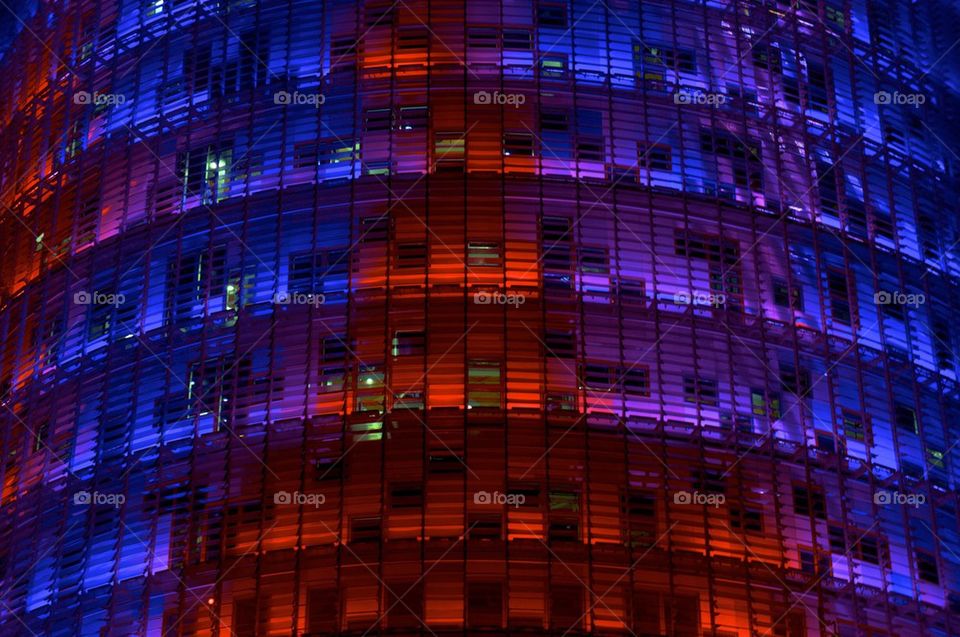 Torre Agbar