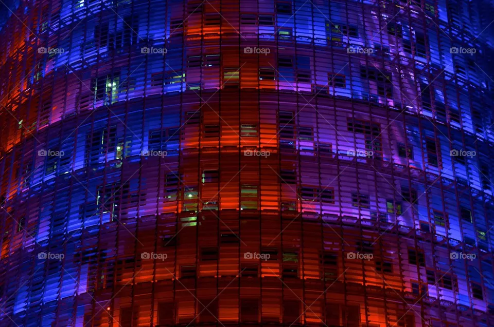 Torre Agbar