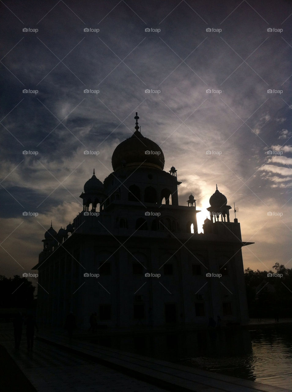 GURDWARA SAHIB NANAK PIAO JI DELHI INDIA