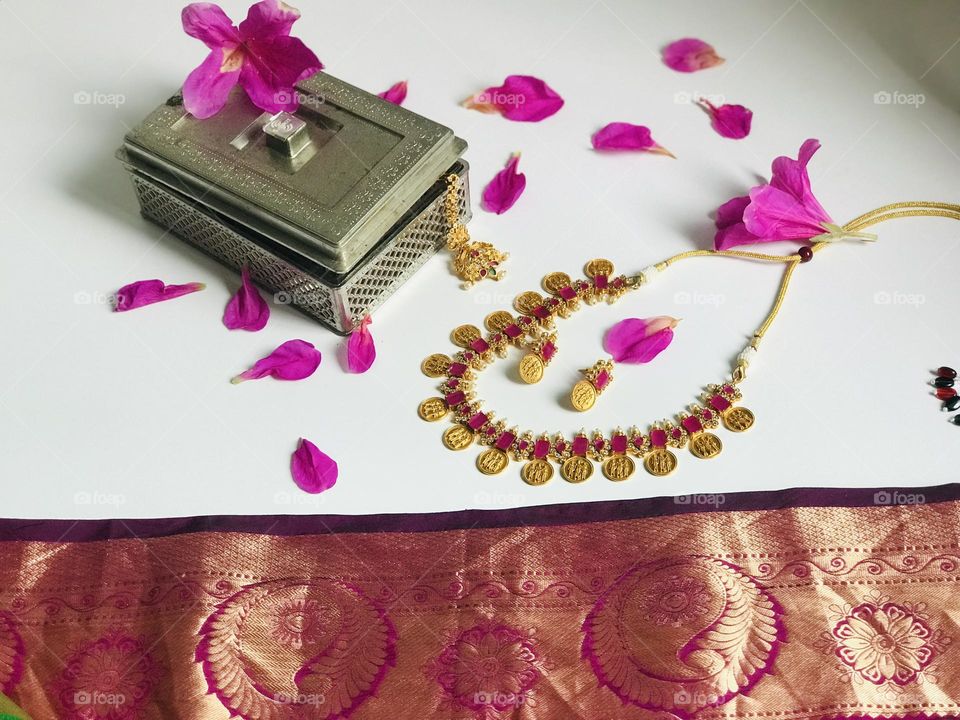 Indian jewellery 