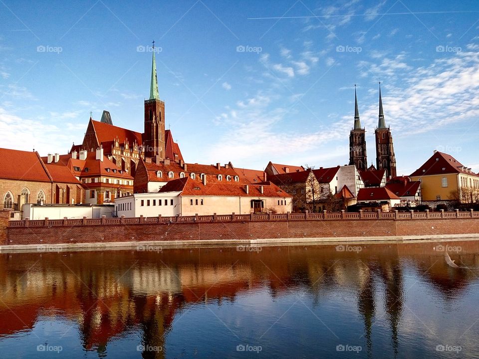 Architecture, No Person, Travel, Water, Sky