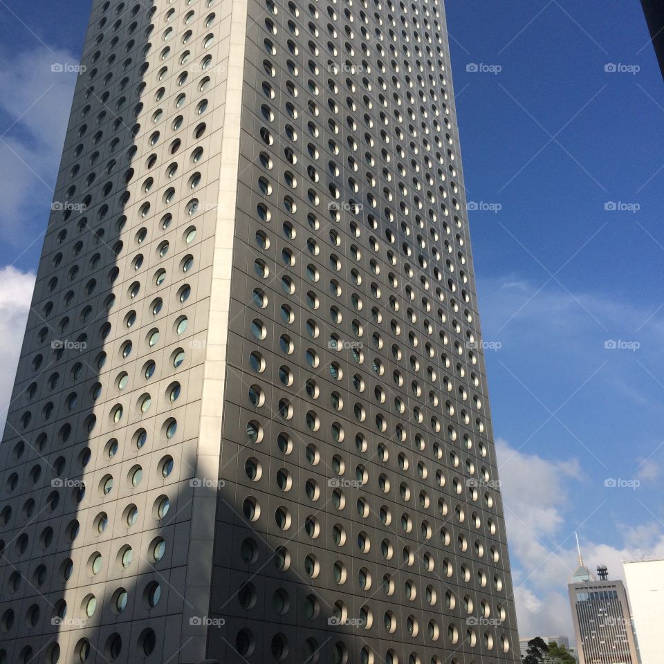 Skyscraper, Tallest, Office, Downtown, City