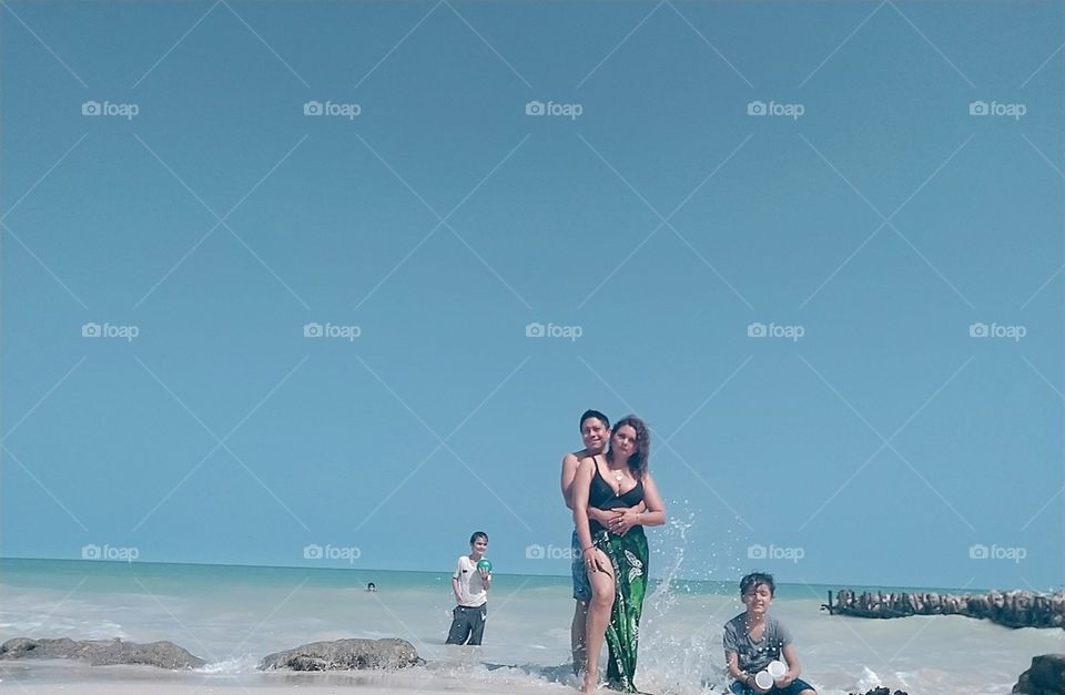 Moods of Summer Family