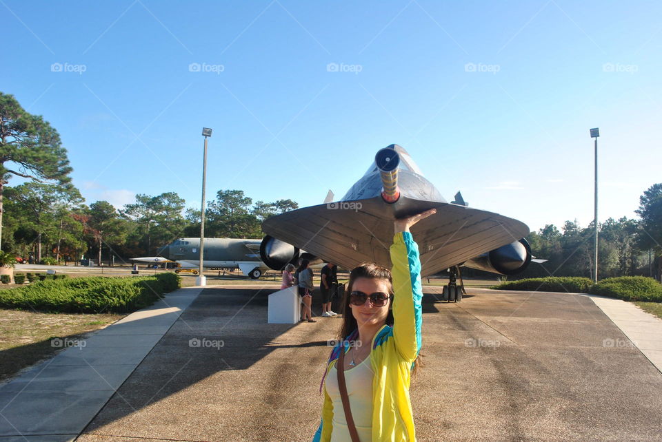 Airplane museum