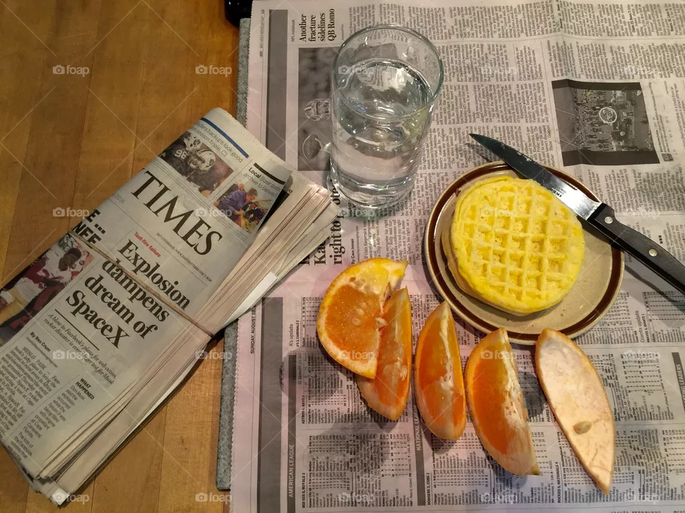 Breakfast 