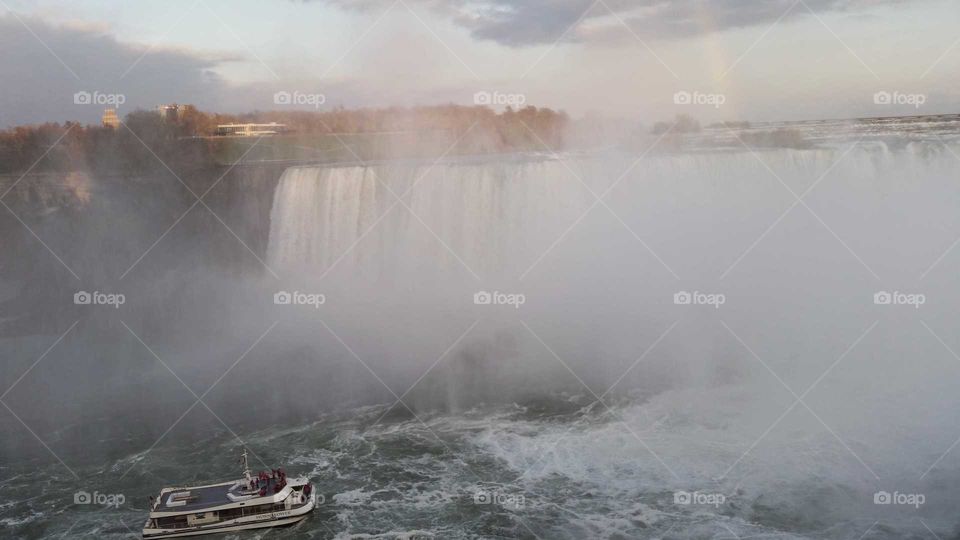 Niagara tour