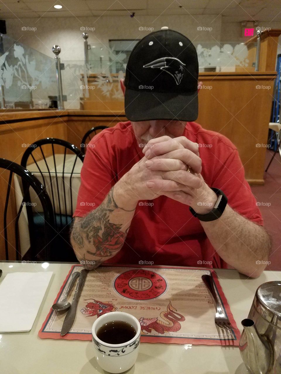 Wondering what to order?