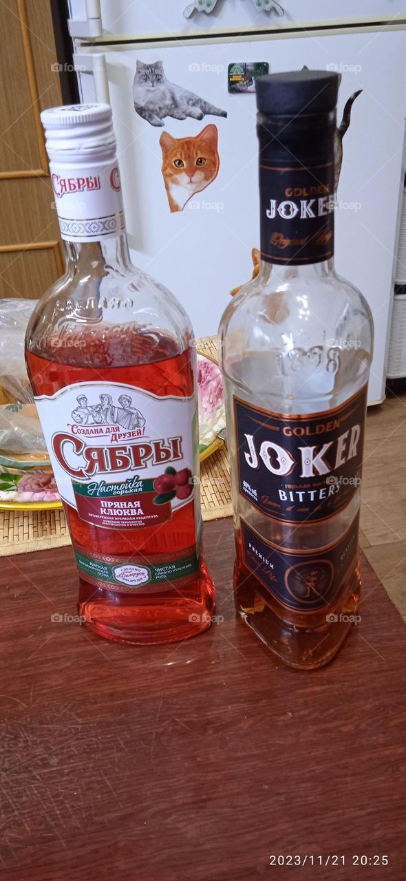 Настойка 40℅