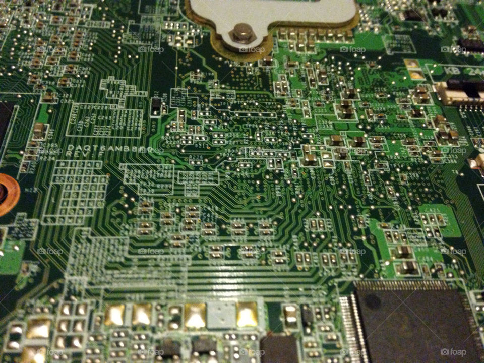 INSIDE COMPUTER