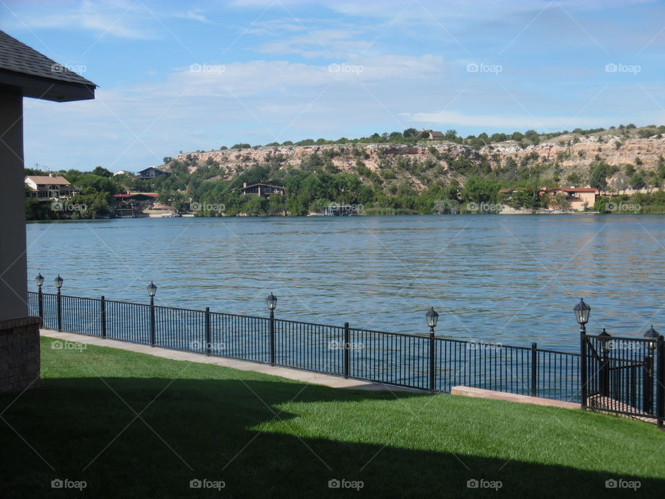 Back to lake Tanglewood