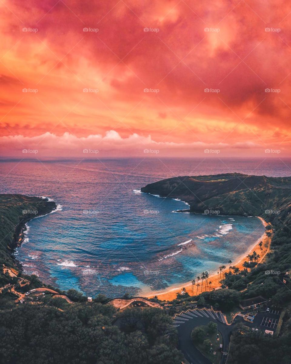 Seashore Sunsets 🌅 . . . . .