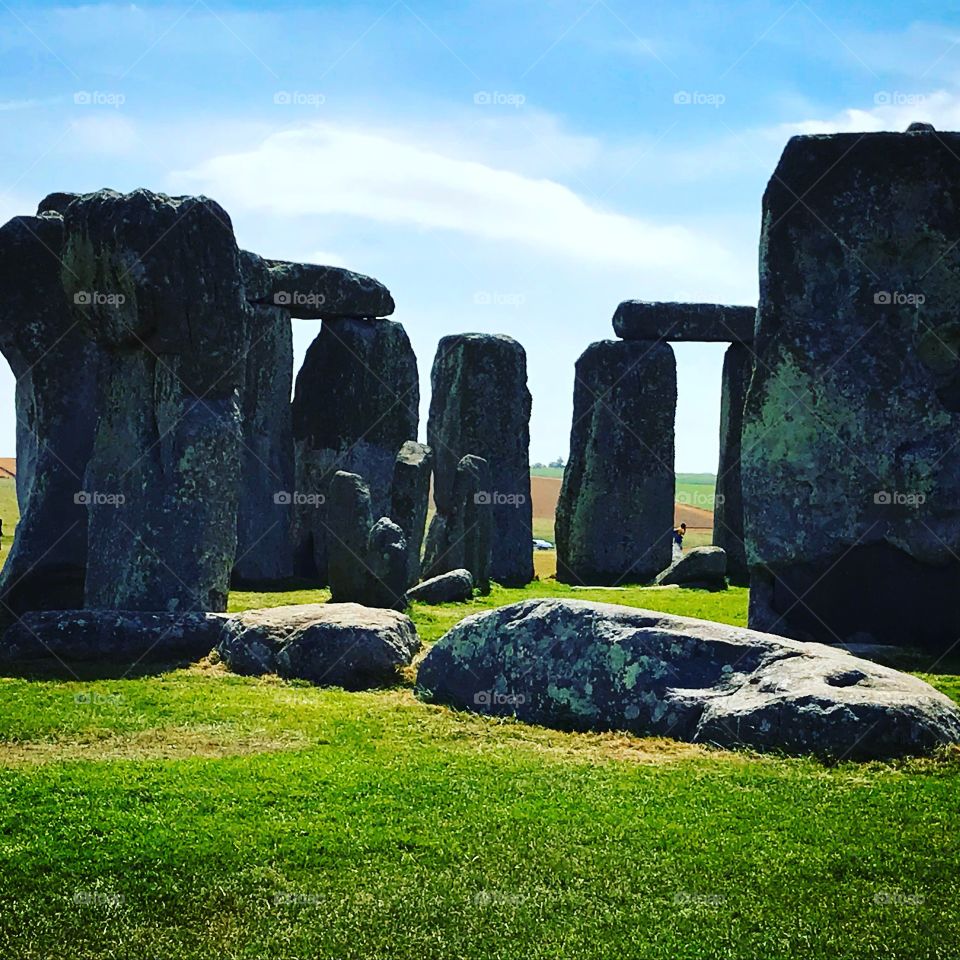 Stonehenge 
