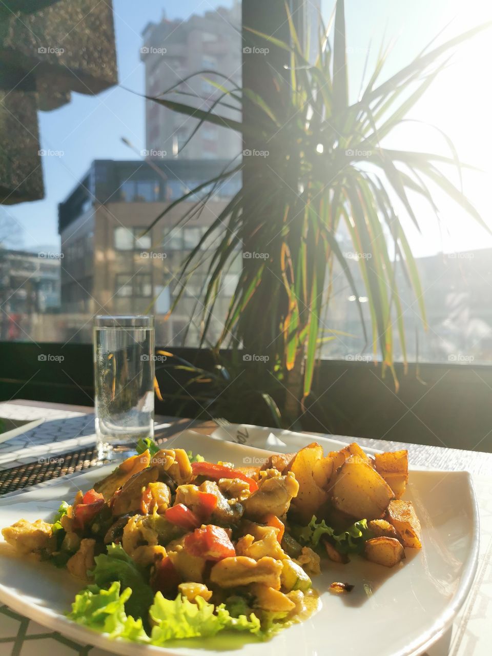 Breakfast time 😍👌