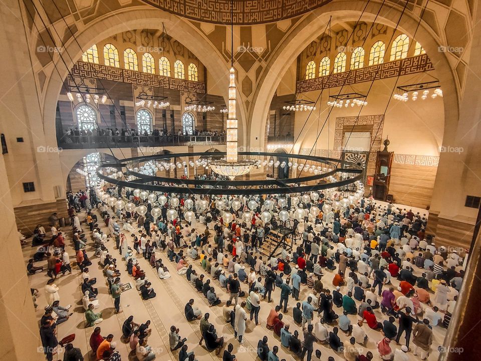 Al Fateh Grand Mosque BAHRAIN
