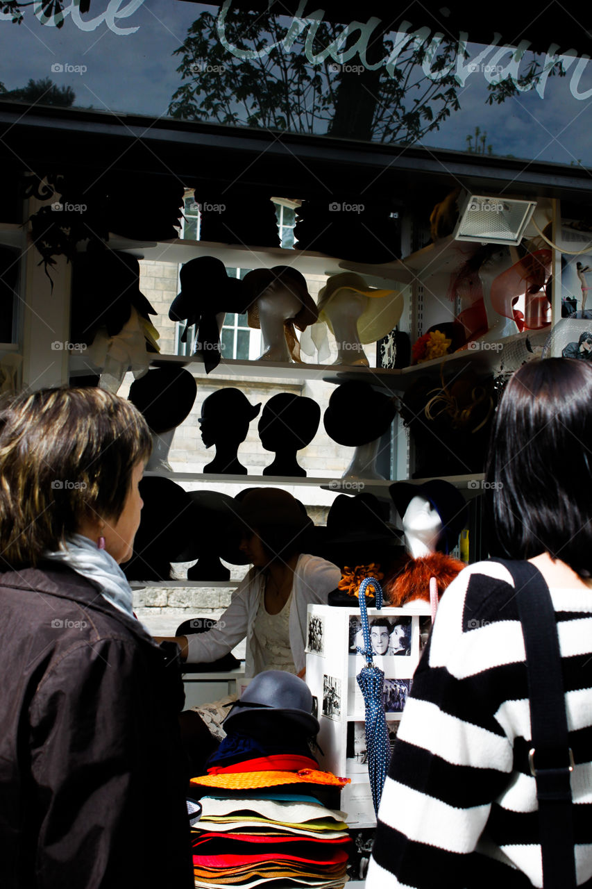 Hat Store Paris