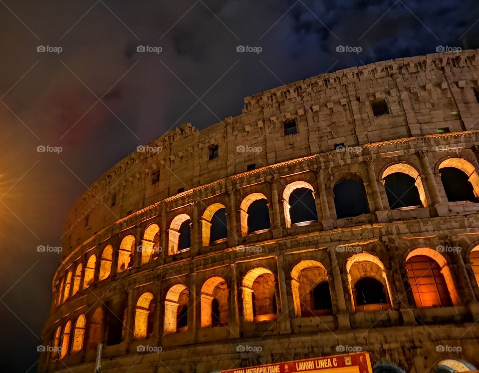 Colosseum 2018