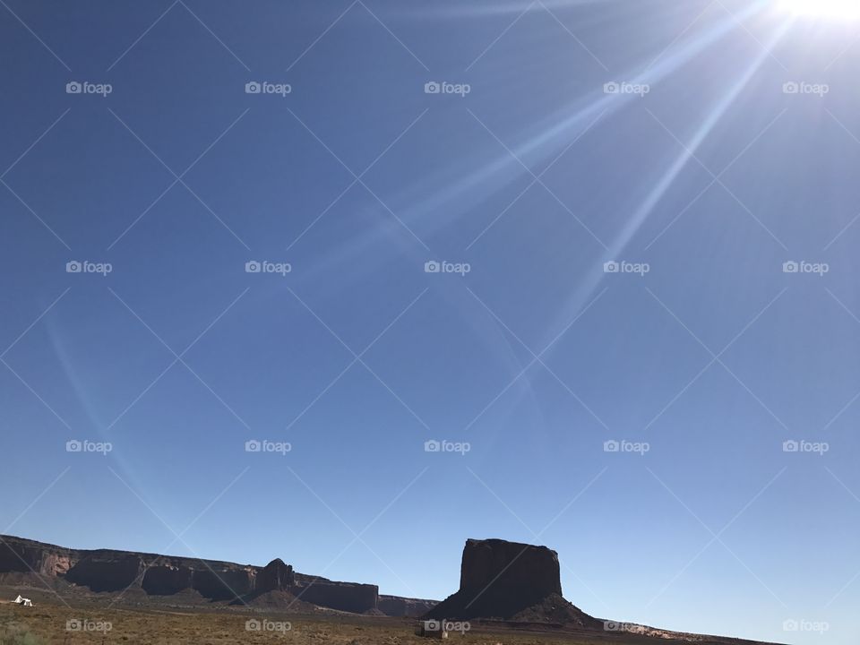 Monument Valley Utah 