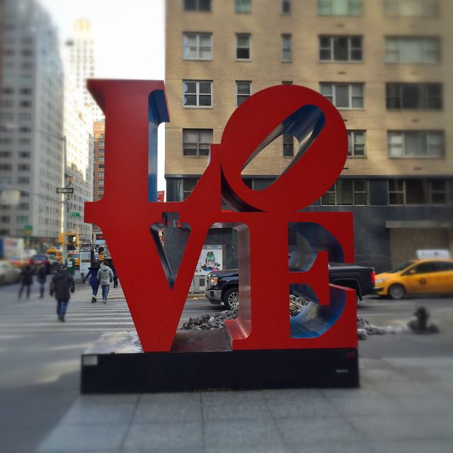 Love. Love New York