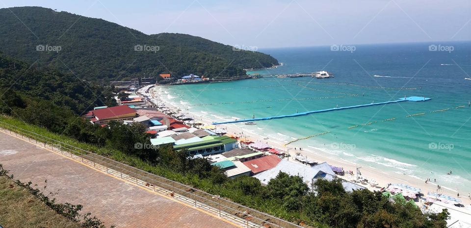 Beautiful beach 🤩🤩