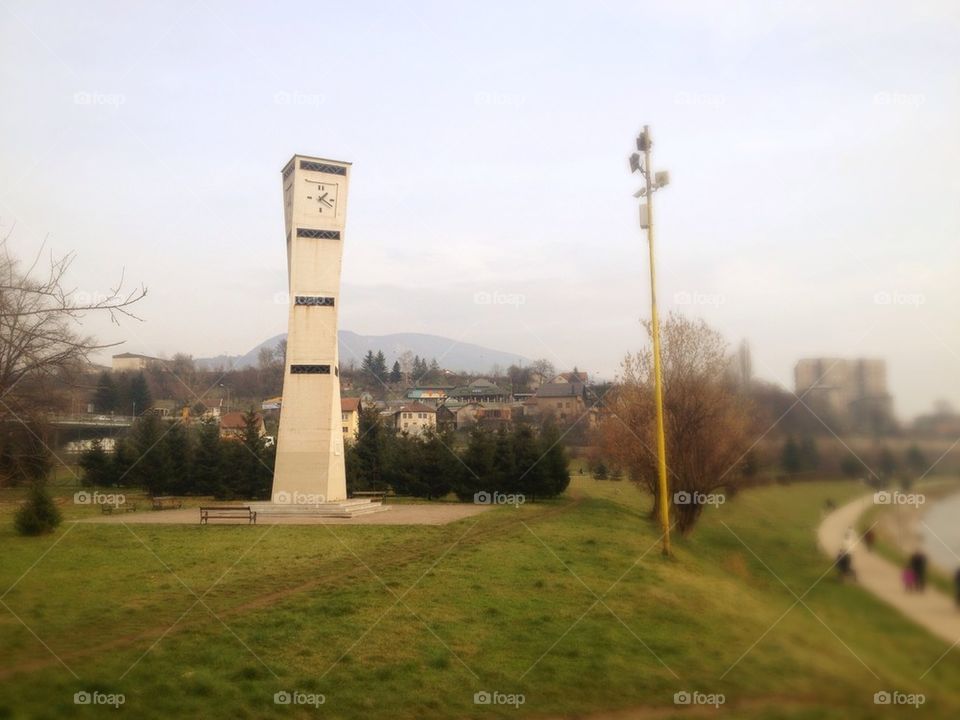 clock tower