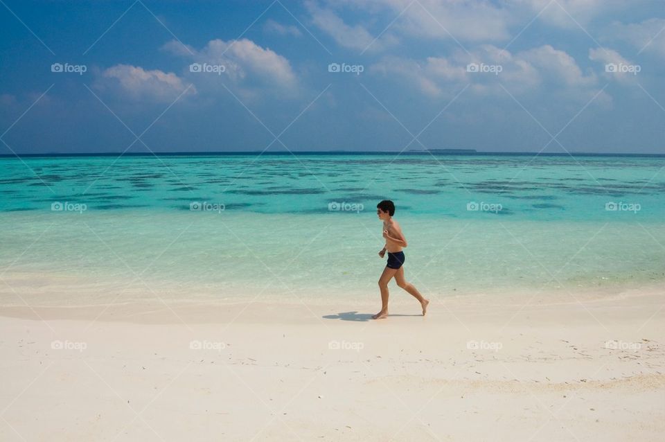 Maldive Run