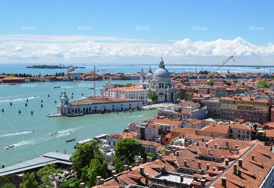 Venice view