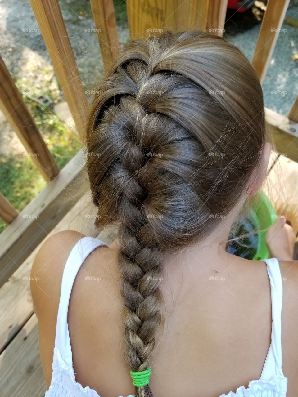 French  braid