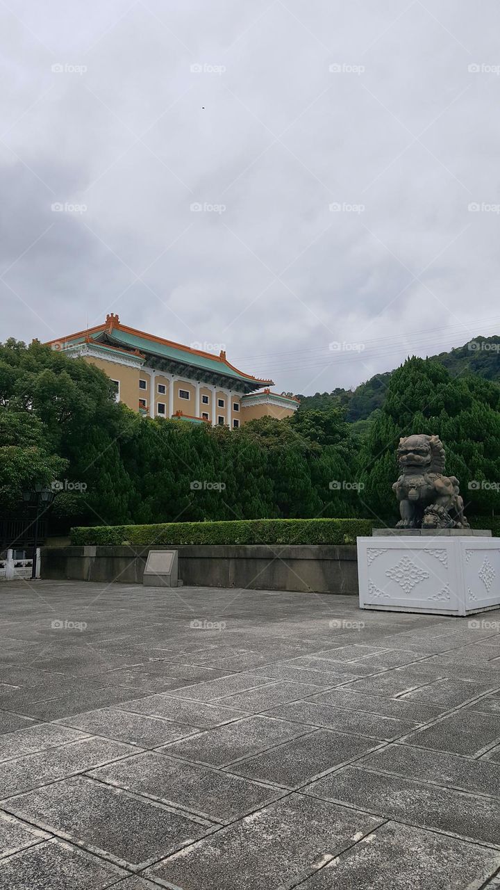 The National Palace Museum (aka NPM) in Taiwan has one of the largest collections of Chinese artifacts in the world, 
​Originally the National Palace Museum was established in 1925 when the Republic of China ruled all of Mainland China