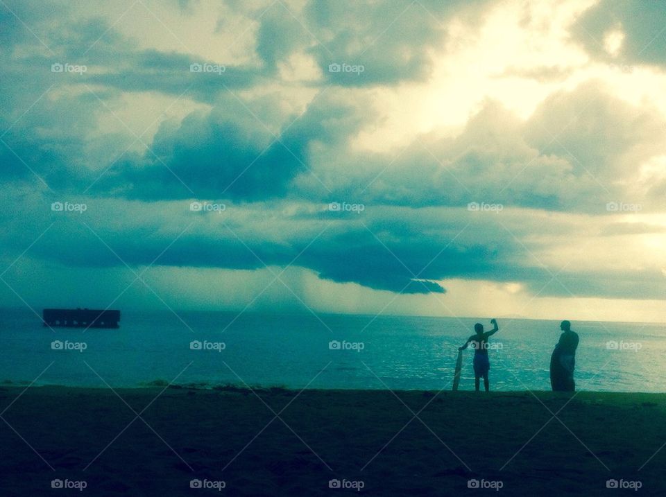 Triumph Before The Storm