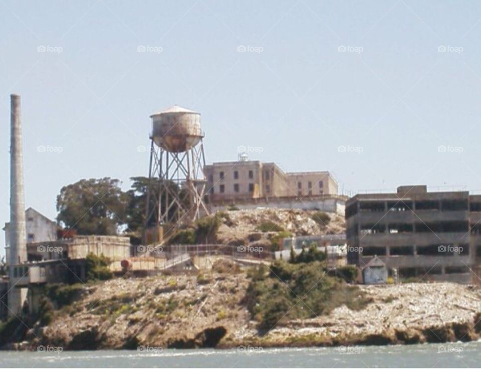 Alcatraz San Francisco, CA 