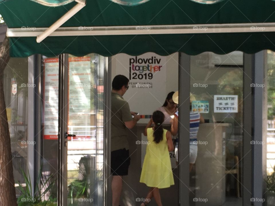 Plovdiv together 2019