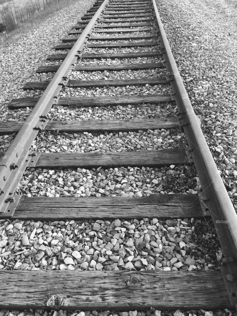 The tracks that lead to nowhere 
